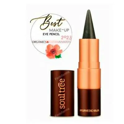 Lápiz de ojos kajal gris glow, Soultree