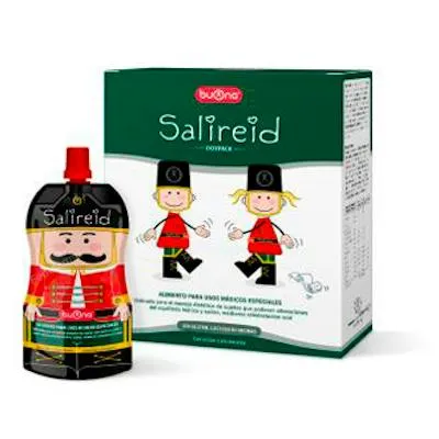 Salireid 250 ml, Buona