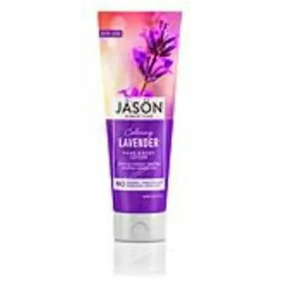 Lavanda loción corporal 227 g, Jason