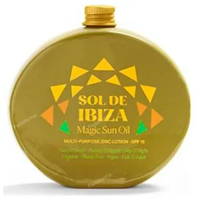 Aceite magico multiusos 100 ml, Sol De Ibiza