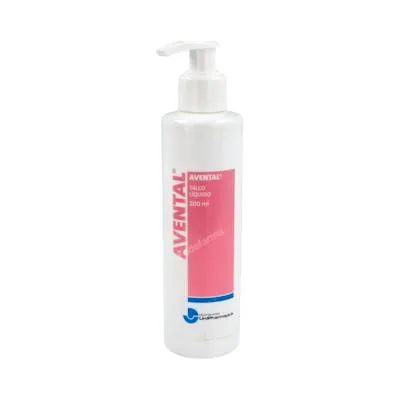 Avental talco líquido 200 ml, Unipharma