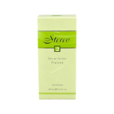 Stereo fraiche No 2 100 ml, Dermo Pharmacie