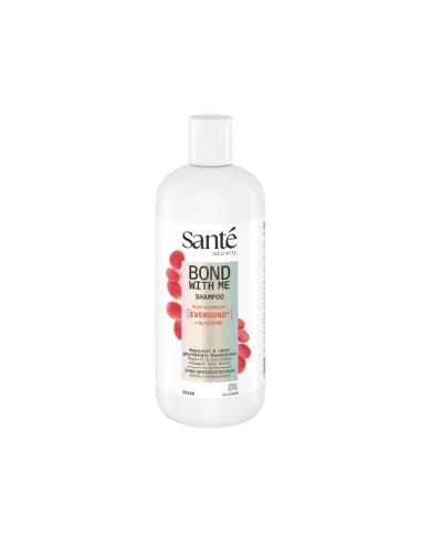 Champô reestruturante bond with me sante 500 ml, Sante Naturkosmetik