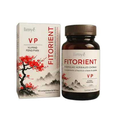 V. p. Leere der Lunge Fitorient Yu Ping Feng Pian 60 Tabletten, Lumen