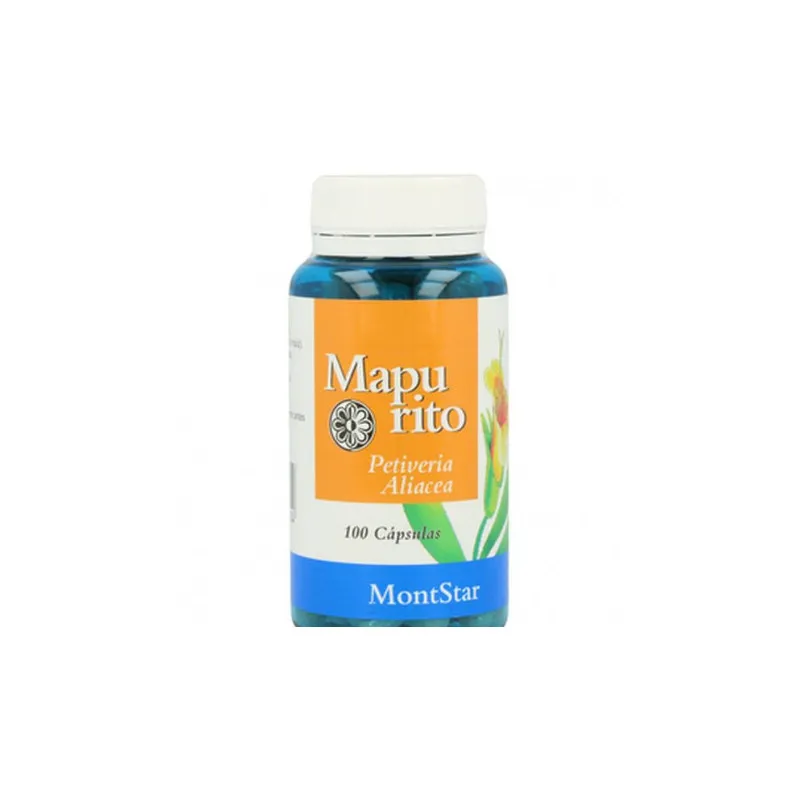Mapurito monstar 100 cápsulas, Espadiet