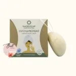 Esponja Konjac natural 6 g, Taller Madreselva