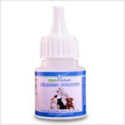 Zoopharma Veterinaria bálsamo curativo mascotas 25 ml, Zoopharma Vet