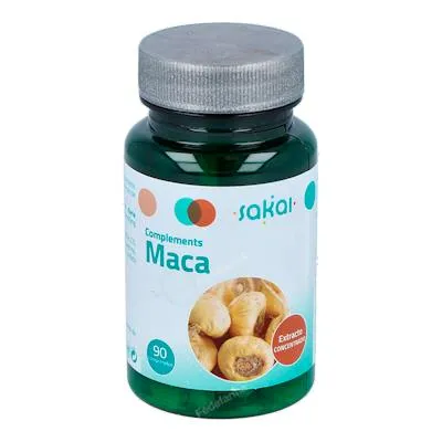 Maca 90 comprimidos, Sakai