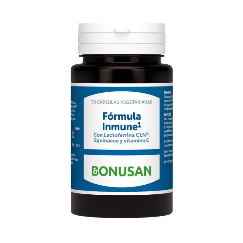 Fórmula inmune 30 cápsulas, Bonusan