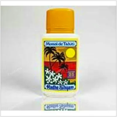 Huile monoi de Tahiti SPF 25 150 ml, Radhe Shyam