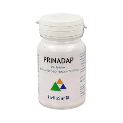Prinadap 60 cápsulas, Heliosar