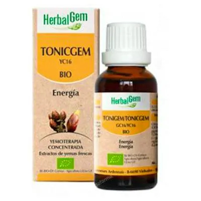 Tonicgem 15 ml, Herbalgem