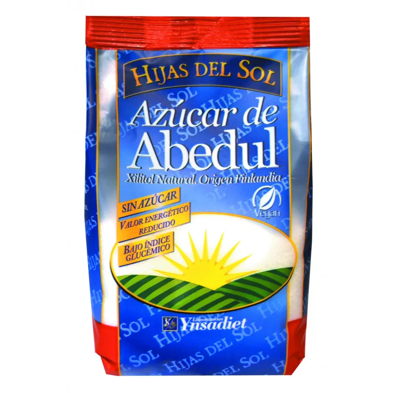 Birkenzucker 500 g, Hijas Del Sol