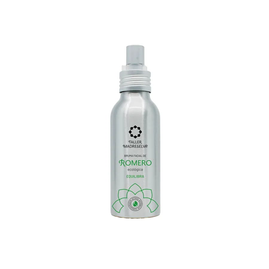 Bruma de romero 100 ml, Taller Madreselva