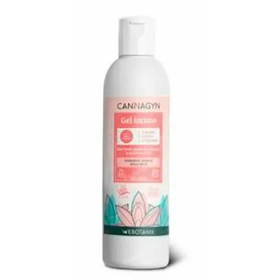Cannagyn gel intimo BIO 250 ml, Webotanix