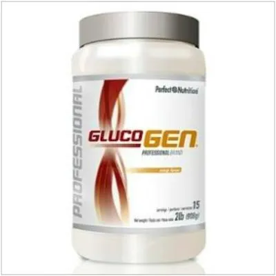 Glucogen sabor naranja 908 g, Gen Professional