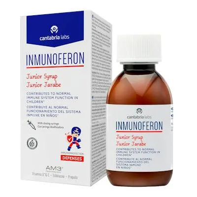 Junior 150 ml, Inmunoferon