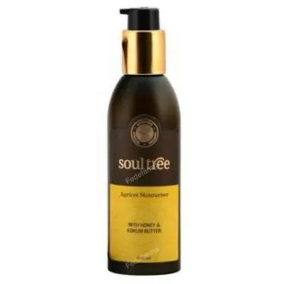 Crema corporal albaricoque del himalaya 200 ml, Soultree