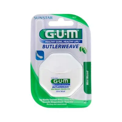 Seda dental cera mentolada 1855, Gum