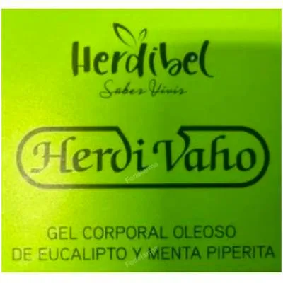 Aceite esencial de herdi-vaho, Herdibel