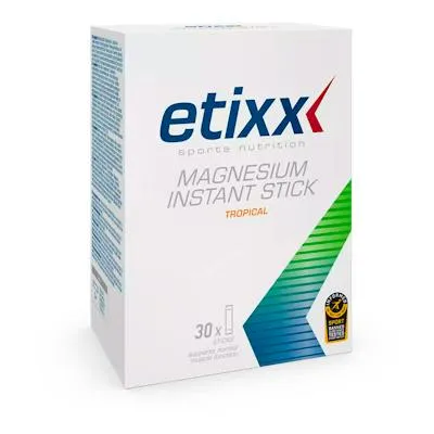 Magnesium instant 30 sticks, Etixx