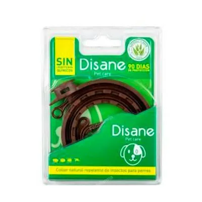 Disane Veterinaria collare per cani repellente insetti 1 pz., Disane Vet