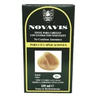 Tinte nova 8N rubio claro, Novavis