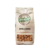 Avellana entera cruda 150 g, Biocop