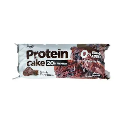 Protein cake dark cookies 400 g, Pwd Nutrition