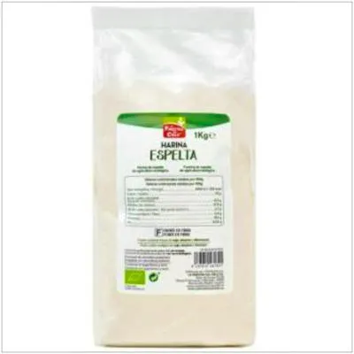 Harina de espelta BIO 1 kg, La Finestra Sul Cielo