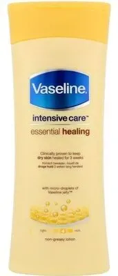 Loción essential healing 400 ml, Vaseline