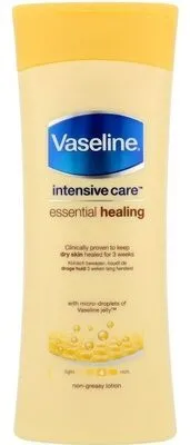 Lozione essential healing 400 ml, Vaseline