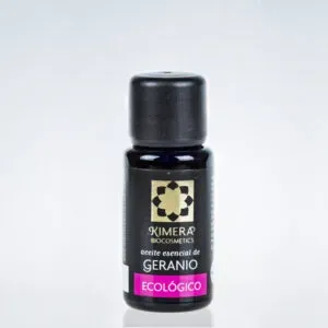 Aceite esencial Geranio BIO 15 ml, Kimera