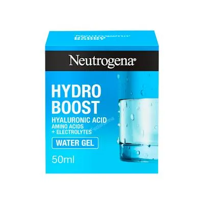 Hydro boost facial gel de agua tarro 50 ml, Neutrogena