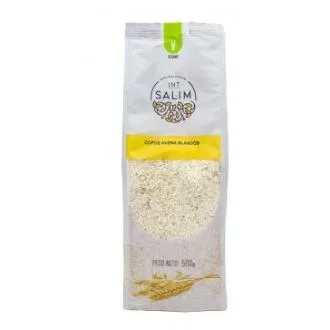 Copos De Avena Blandos Integral 500 g, Intsalim
