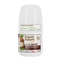 Douce nature roll-on deodorant shea 50 ml, Douce Nat.