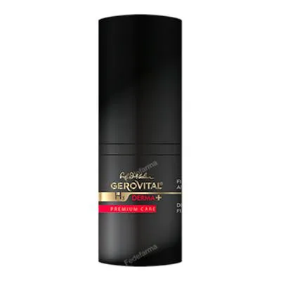 Gerovital sérum relleno intesivo antiarrugas 15 ml, Gerovital H3 (dra. Ana Aslan)