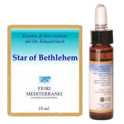 Fm star of bethlehem (estrella de belen) 10 ml, Forza Vitale