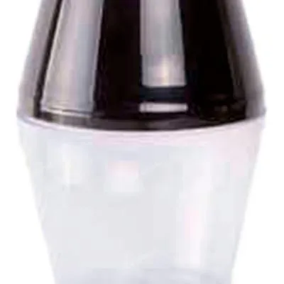 Coktelera negra, Bifull