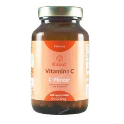 Vitamina C c-fence 120 compresse, Kiroot