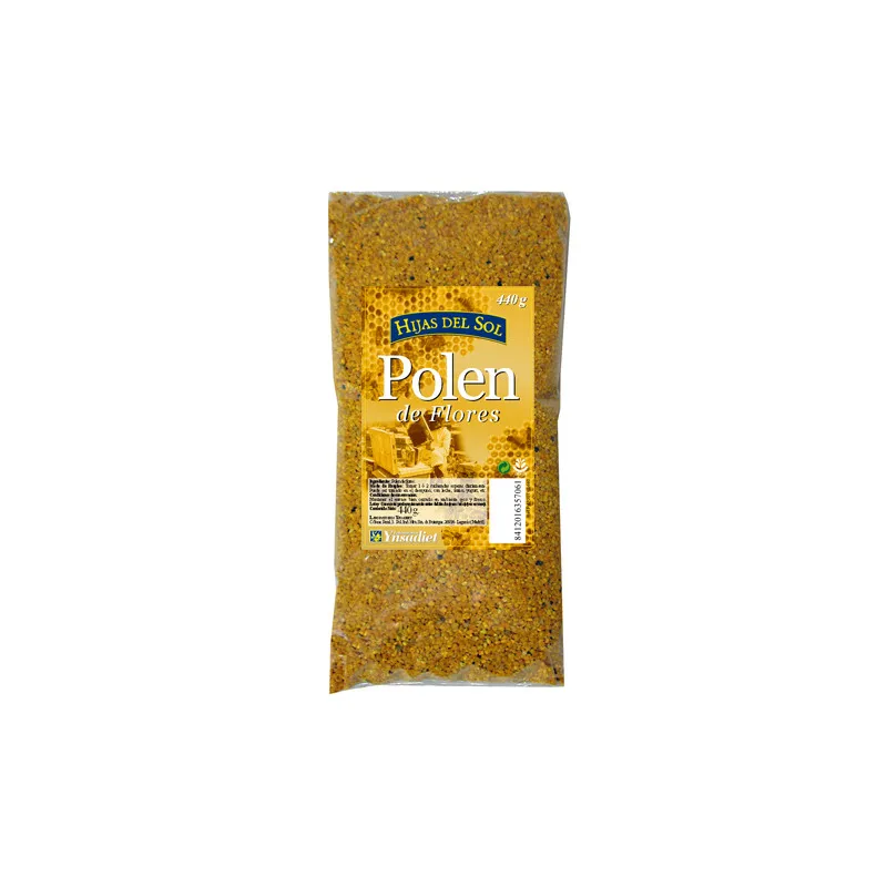 Pollen Beutel 440 g, Hijas Del Sol