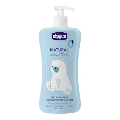 Natural sensation lichaamscrème 500 ml, Chicco