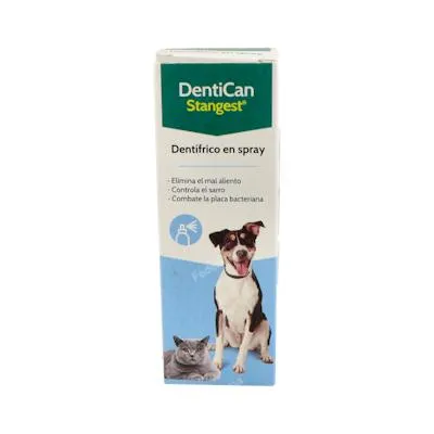 Dentican spray vet 125 ml, Stangest Vet