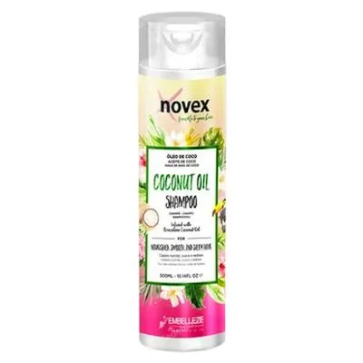 Coconut oil champú 300 ml, Novex