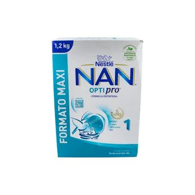 Optipro 1 bib 1,2 kg, Nan