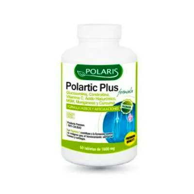 Polartic plus 1600 mg 60 comprimés, Polaris