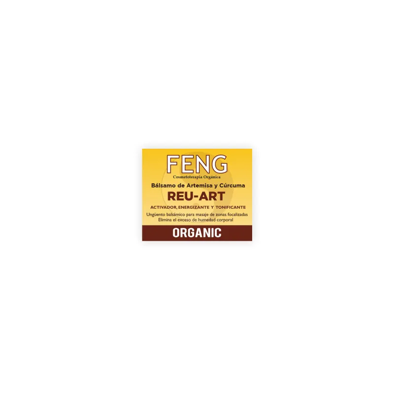 Baume armoise curcuma reu-art 50 ml, Shila