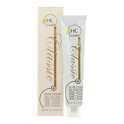 Elite classic crema colorante 60 ML81 rubio claro ceniza, Hc