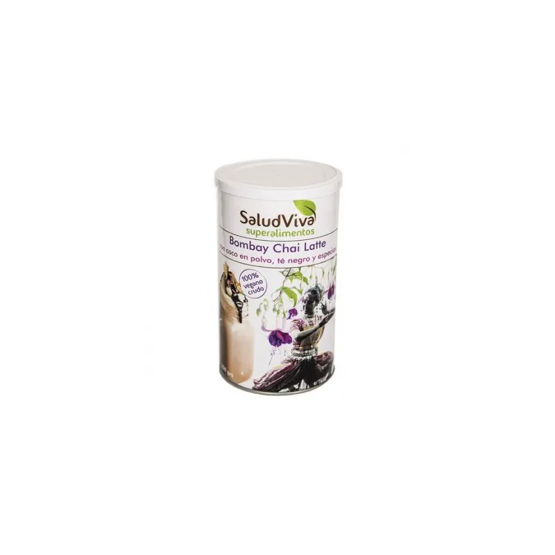 Bombay chai latte BIO 250 g, Salud Viva