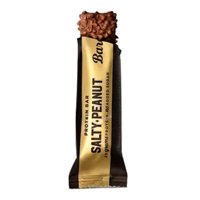 Barrita salty peanut 12 x 55 g, Barebells